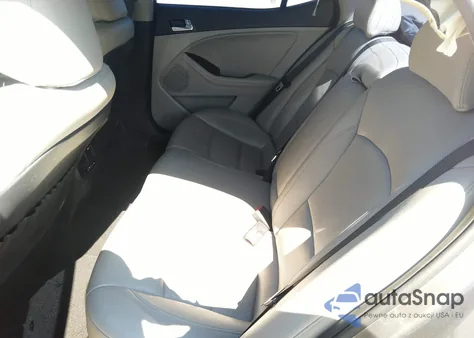 2015 Kia Optima Ex z USA, uszkodzony, nr VIN 5XXGN4A73FG459355